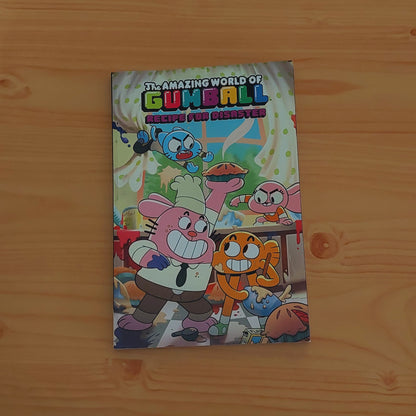 The Amazing World of Gumball #3 Recipe for Disaster