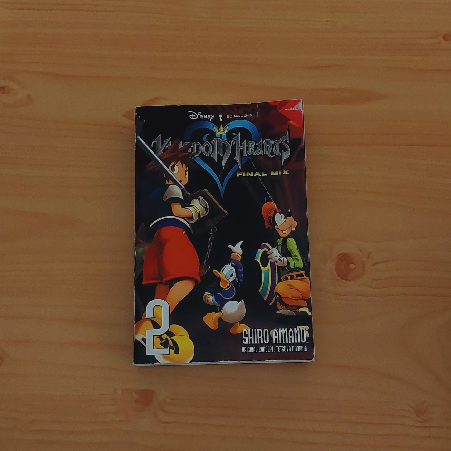 Kingdom Hearts: Final Mix #2