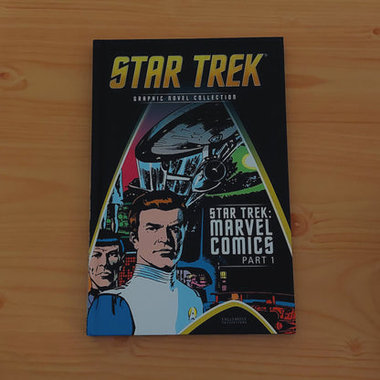 Star Trek: Marvel Comics #1