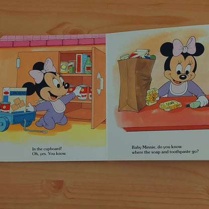 Baby Minnie, Do You Know? (Disney Babies)