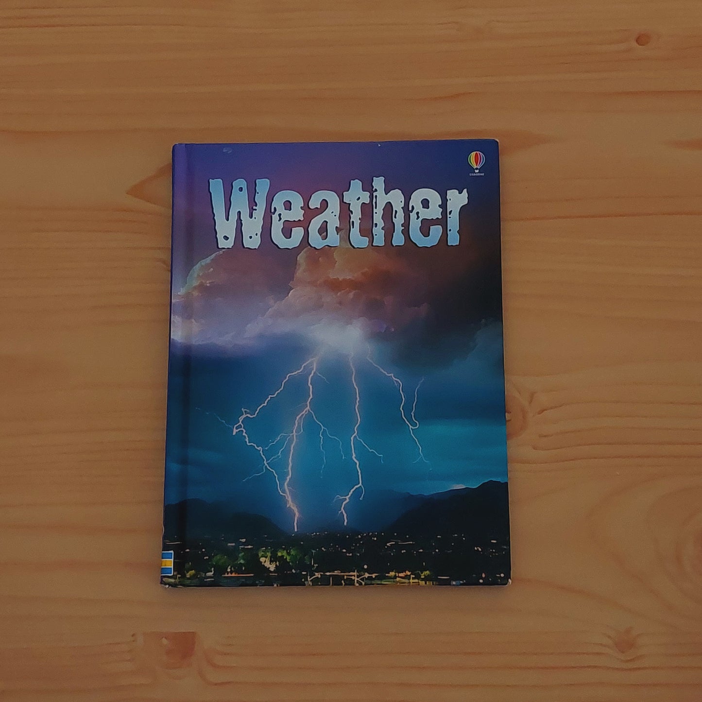 Weather (Usborne Beginners)