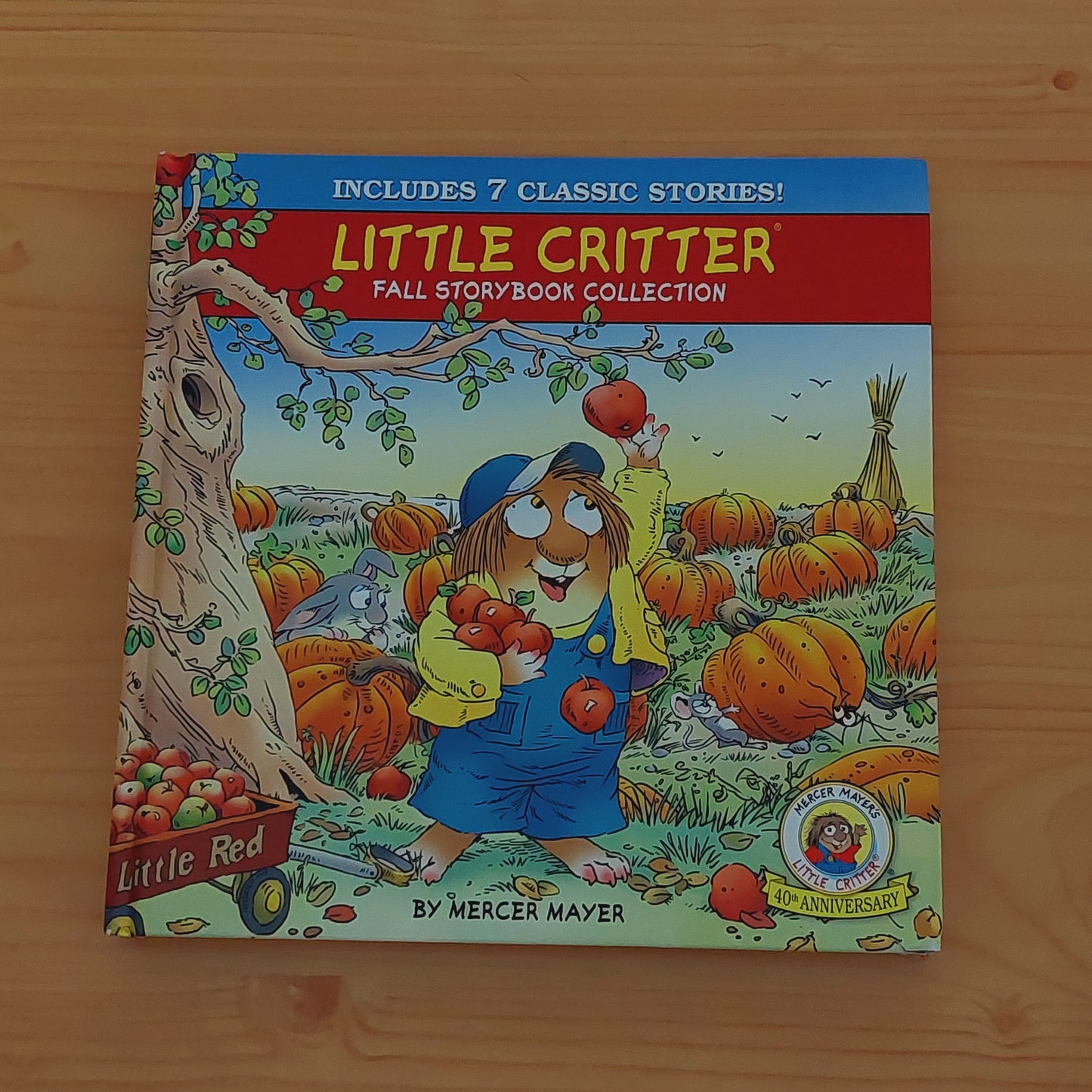 Little Critter Fall Storybook Collection by Mercer Mayer