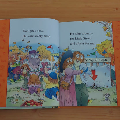 Little Critter Fall Storybook Collection by Mercer Mayer