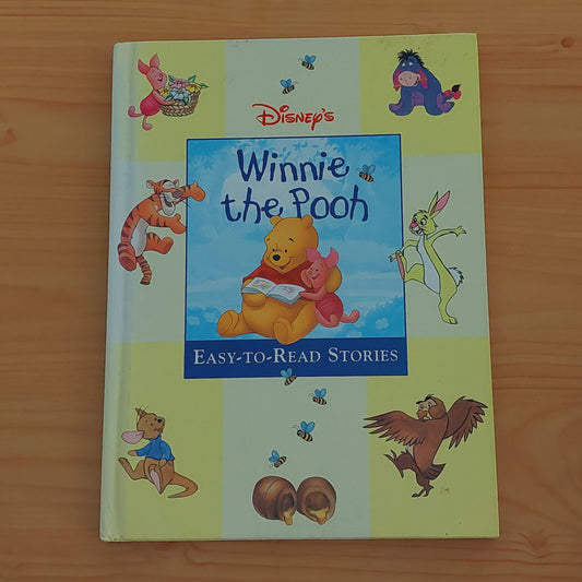 Winnie the Pooh - Easy-to-Read Stories