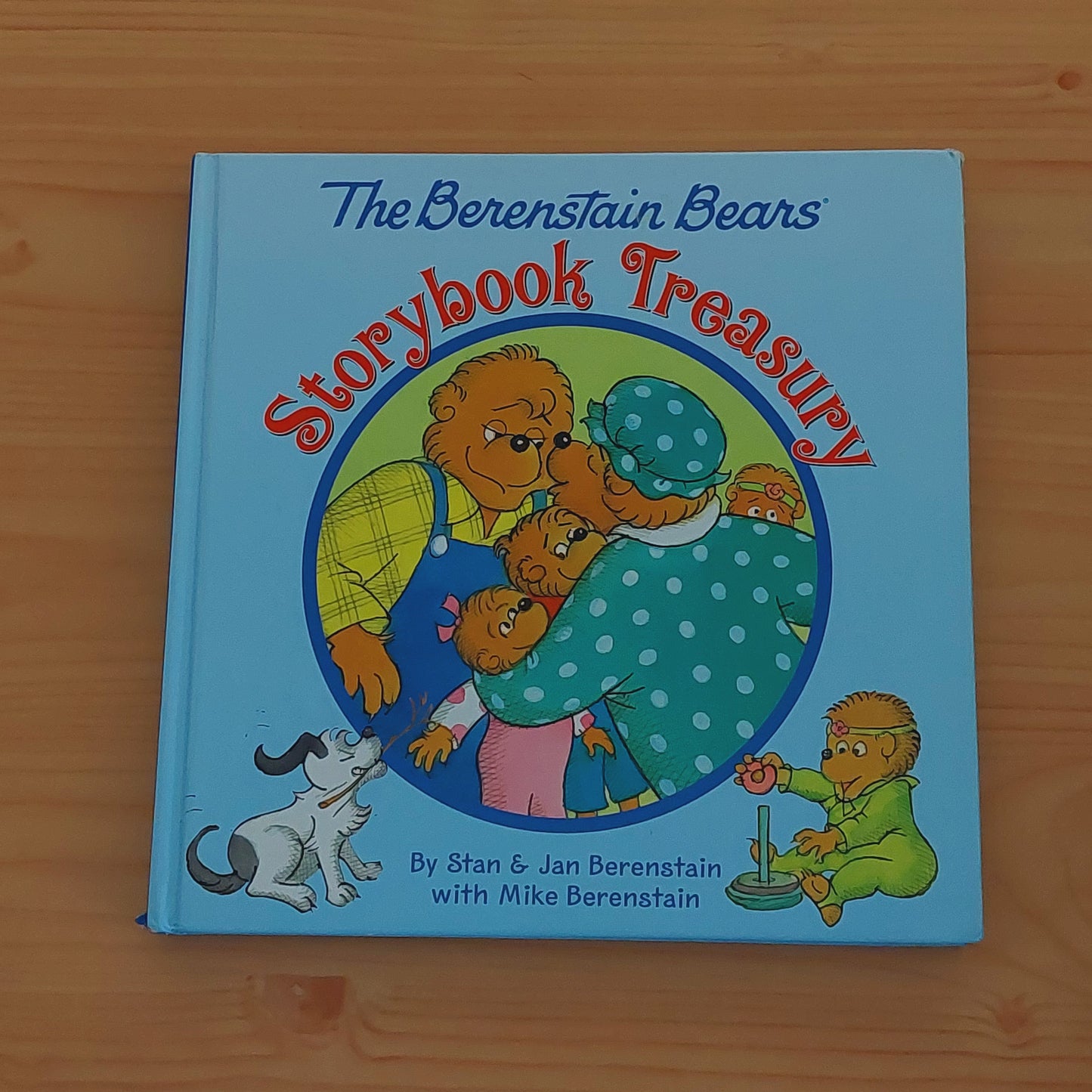 The Berenstain Bears - Storybook Treasury