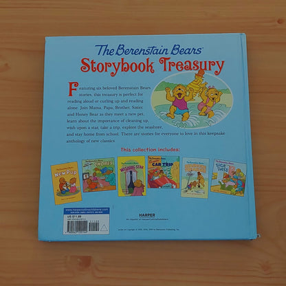 The Berenstain Bears - Storybook Treasury