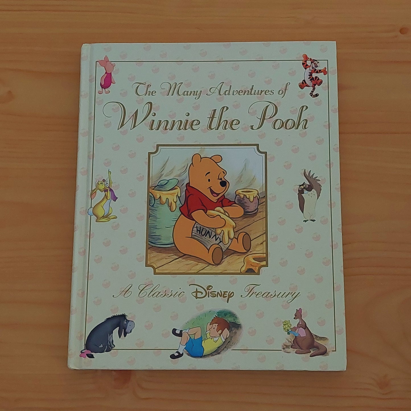 The Many Adventures of Winnie the Pooh