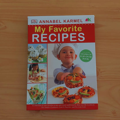 My Favourite Recipes