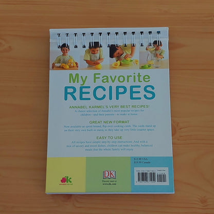 My Favourite Recipes