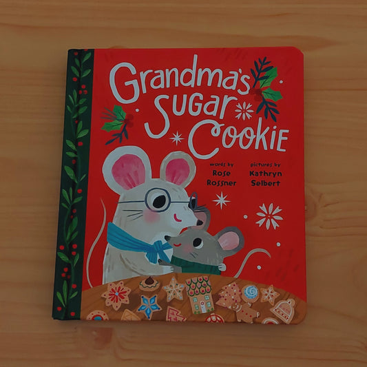 Grandma's Sugar Cookie