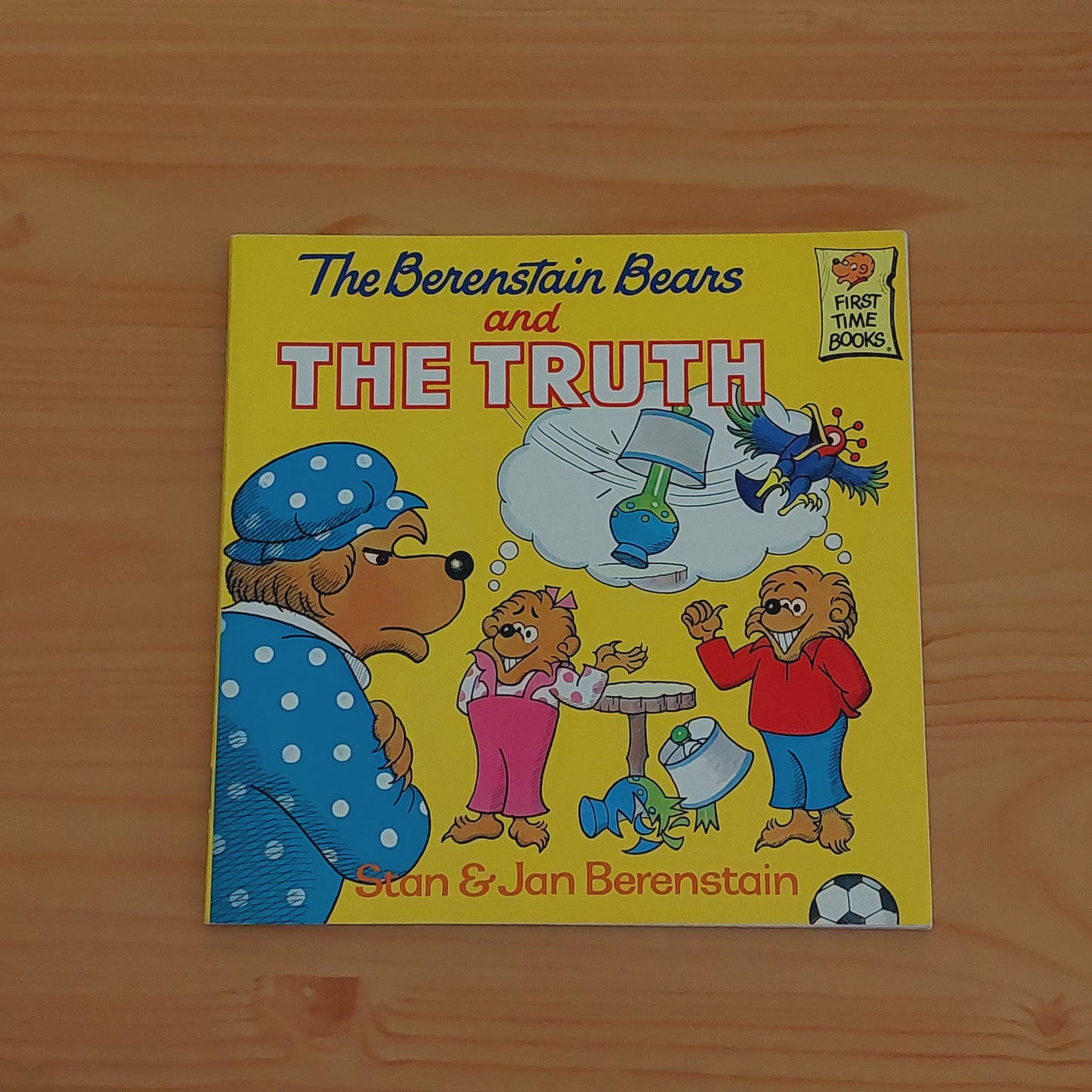 The Berenstain Bears and the Truth