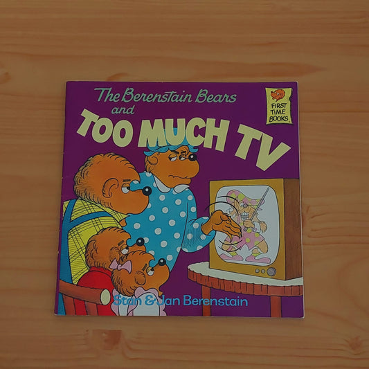 The Berenstain Bears and Too Much TV