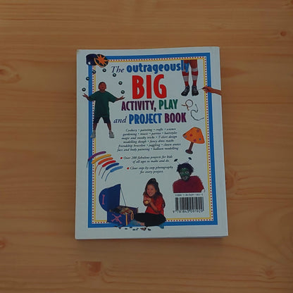 The Outrageously Big Activity, Play and Project Book