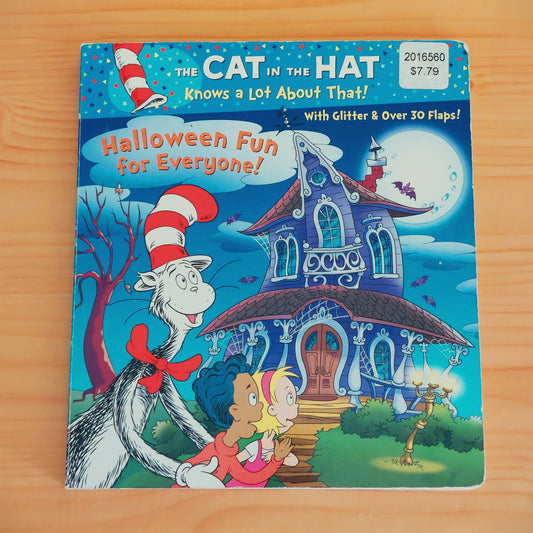 Halloween Fun for Everyone! - The Cat in the Hat Knows About That!