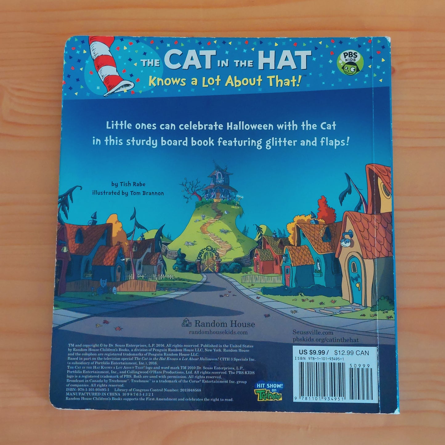 Halloween Fun for Everyone! - The Cat in the Hat Knows About That!