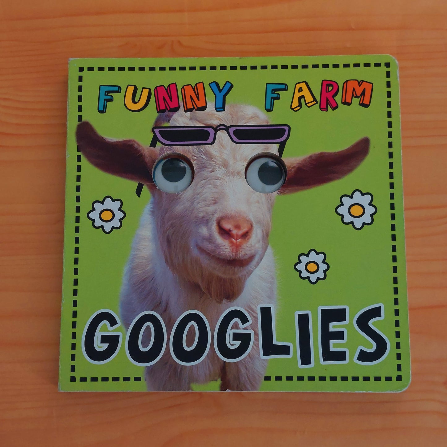 Funny Farm Googlies