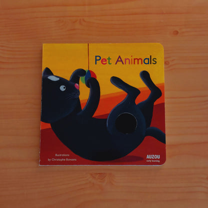 Pet Animals