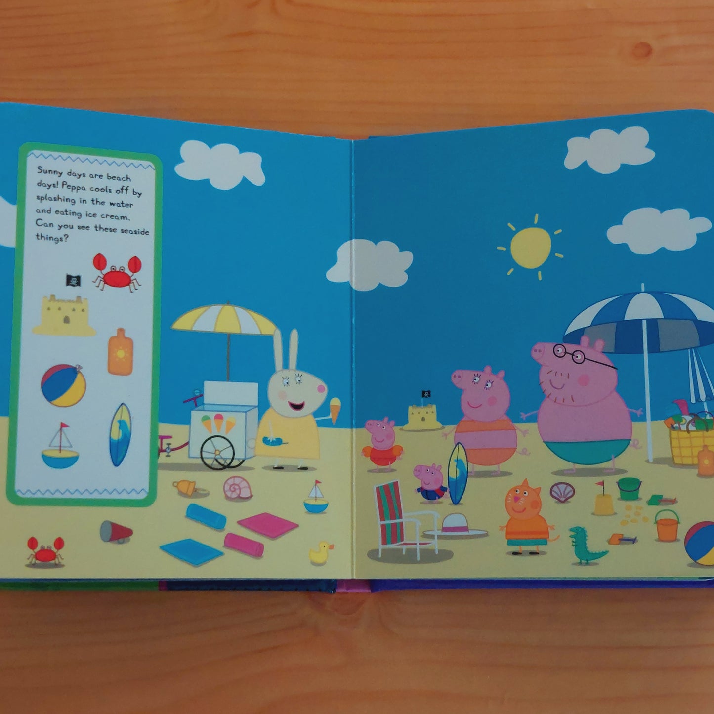 Peppa Pig (Little First Look and Find)