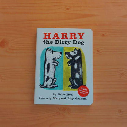 Harry the Dirty Dog