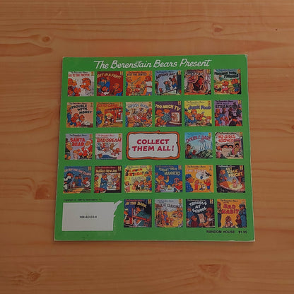 The Berenstain Bears and the Double Dare