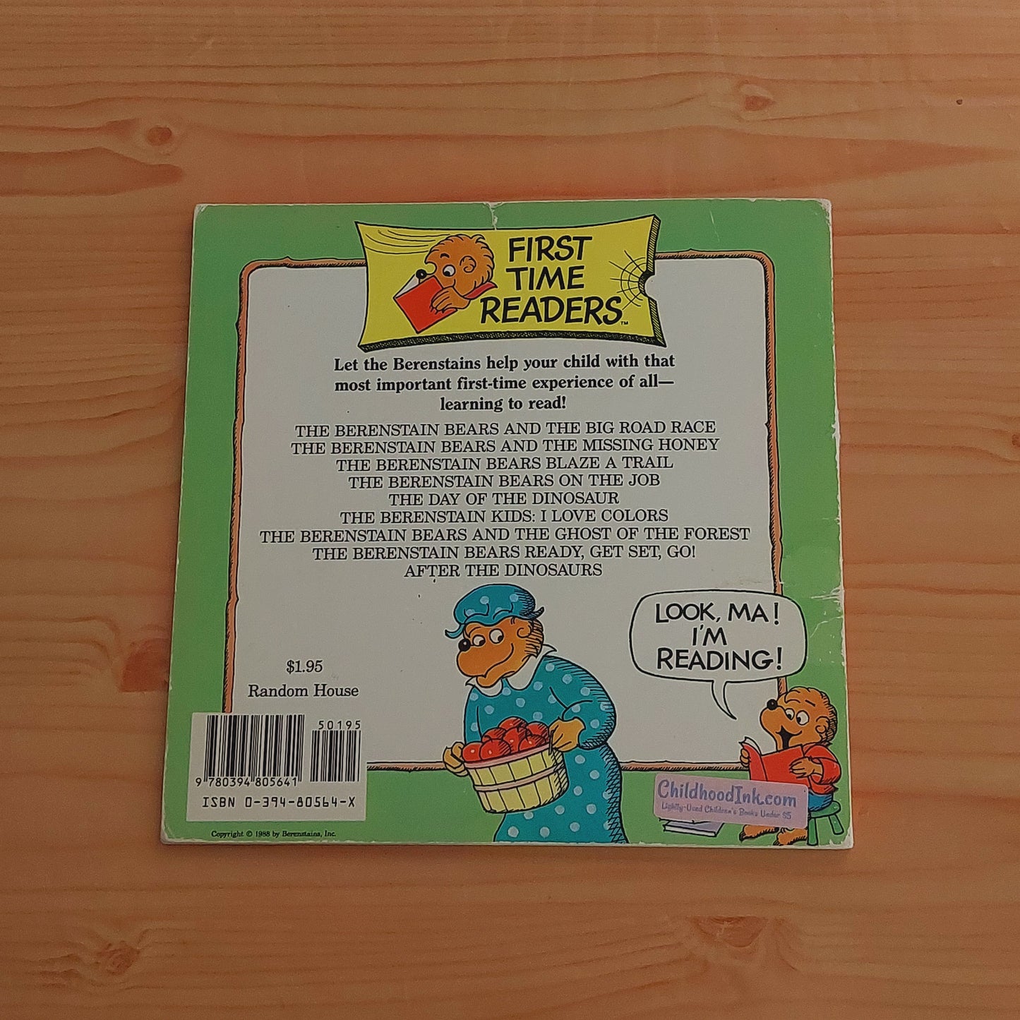 The Berenstain Bears - Ready, Set, Go!