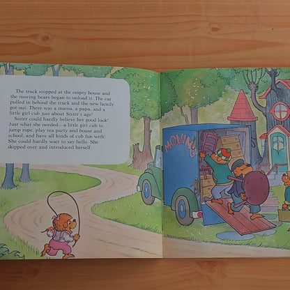 The Berenstain Bears and the Trouble with Friends