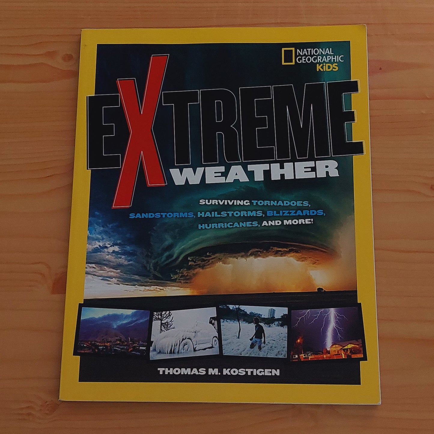 Extreme Weather (National Geographic Kids)