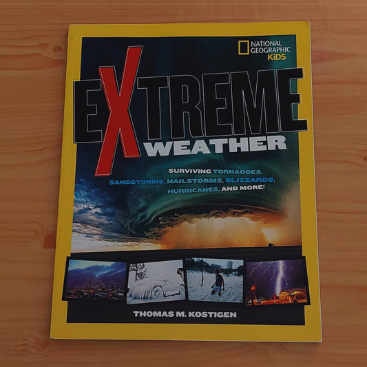 Extreme Weather (National Geographic Kids)
