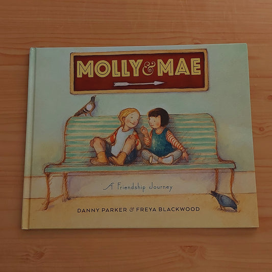 Molly and Mae