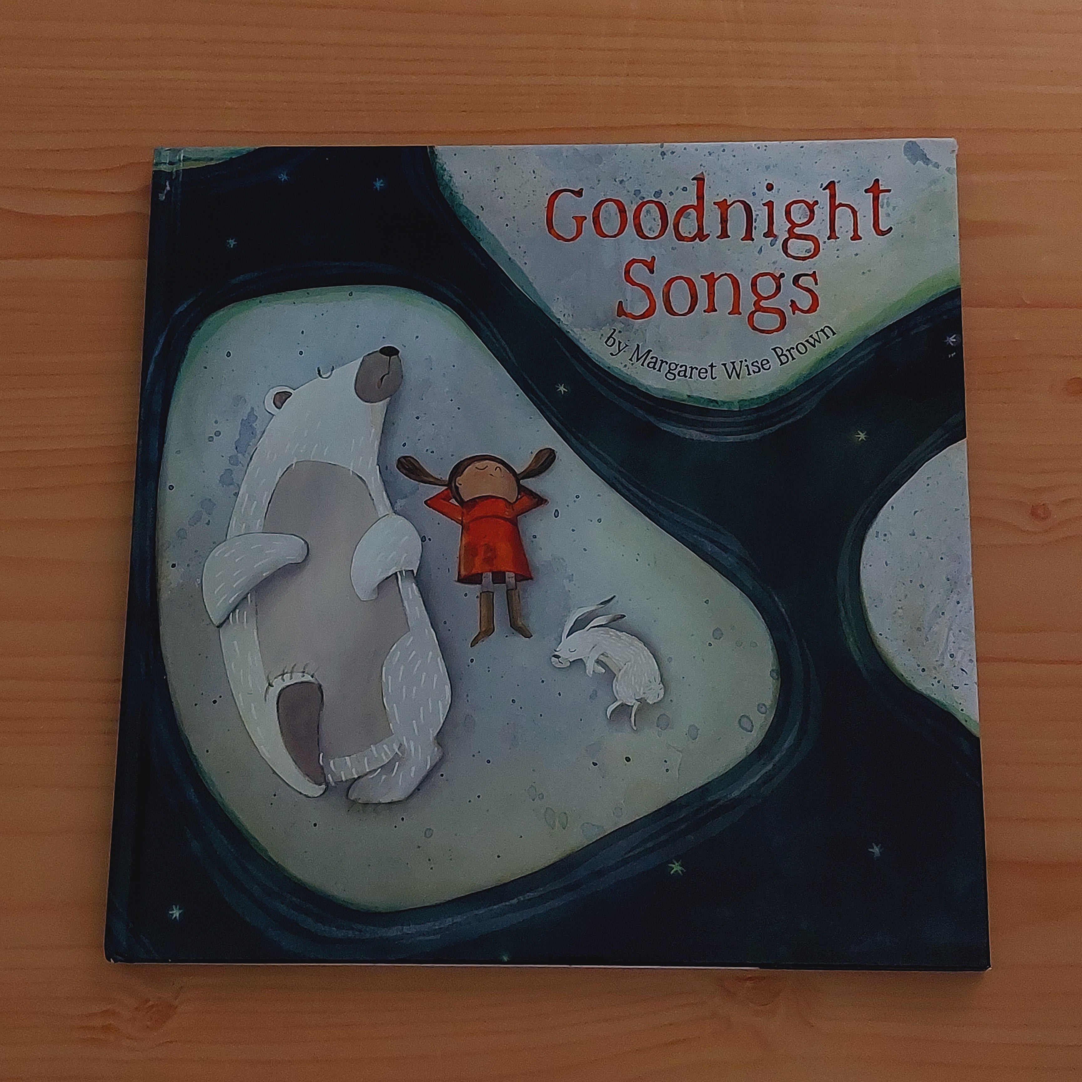 Goodnight Songs – Childhood Ink