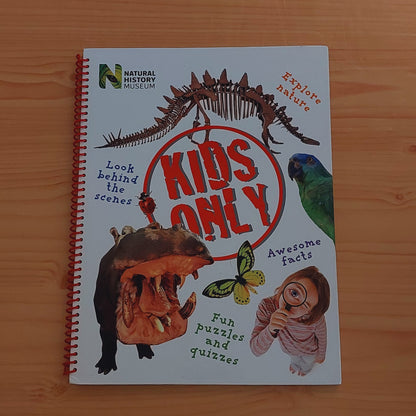 Natural History Museum - Kids Only