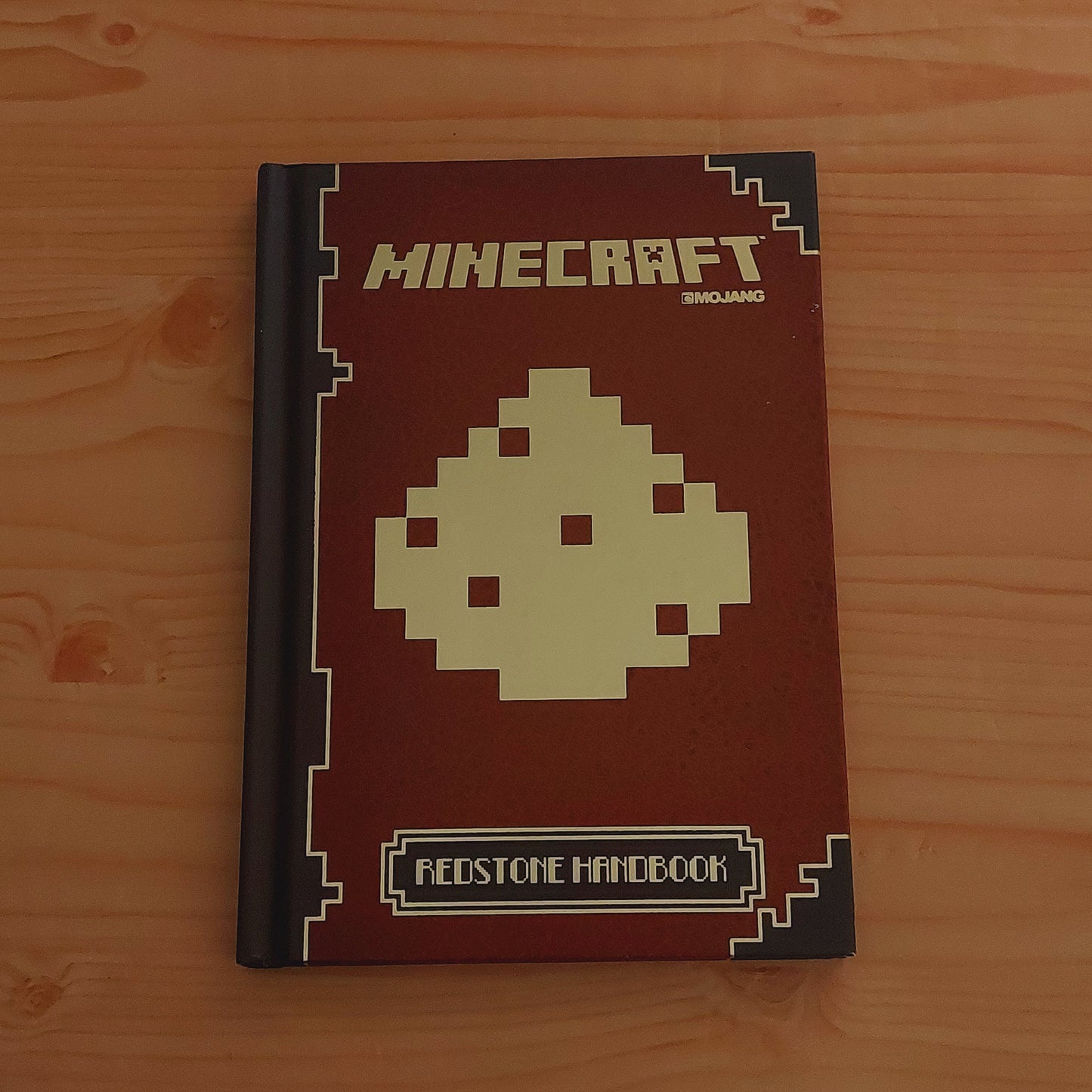 Minecraft - Redstone Handbook