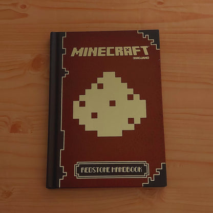 Minecraft - Redstone Handbook