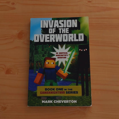 Invasion of the Overworld - #1 in Gameknight999 Series