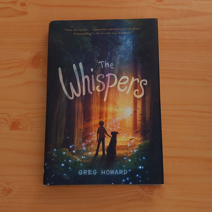 The Whispers