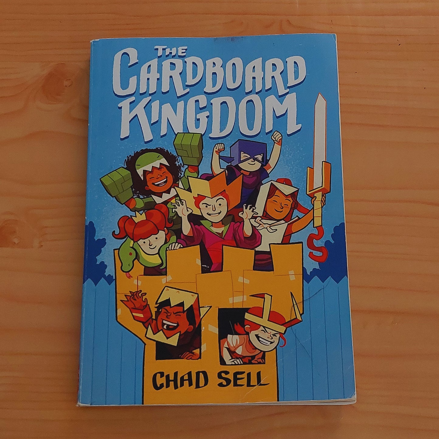 The Cardboard Kingdom