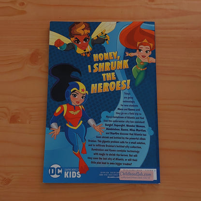 DC SuperHero Girls - Search for Atlantis