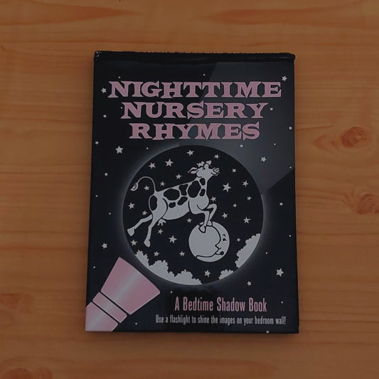 Nighttime Nursery Rhymes - A Bedtime Shadow Book