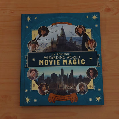 J.K. Rowling's Wizarding World Movie Magic