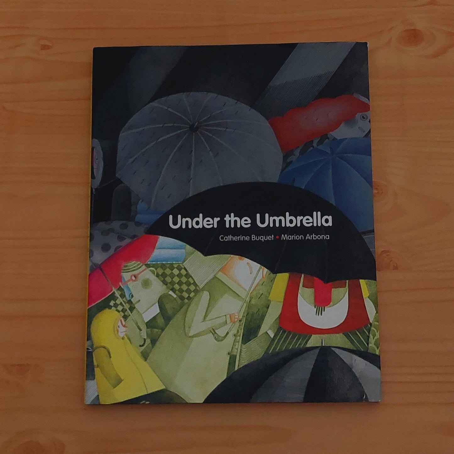 Under the Umbrella