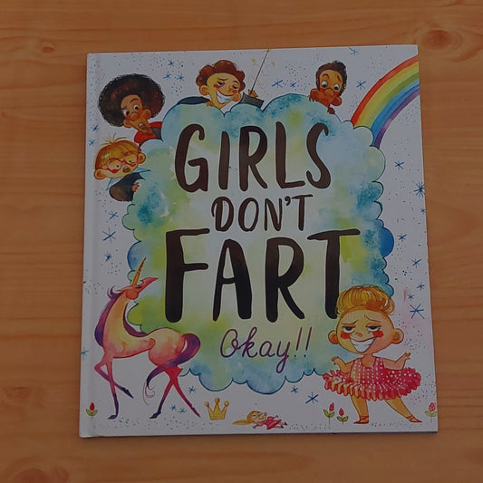 Girls Don't Fart