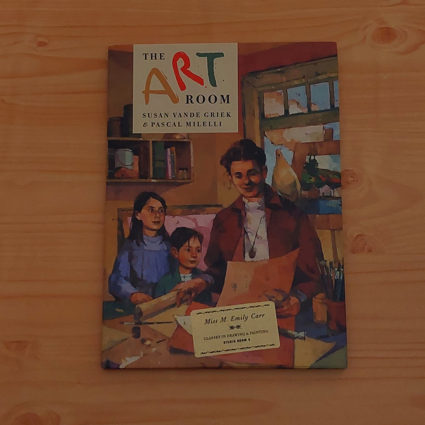 The Art Room