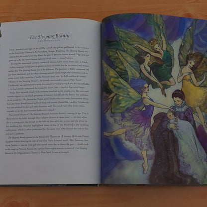 The Barefoot Book of Ballet Stories