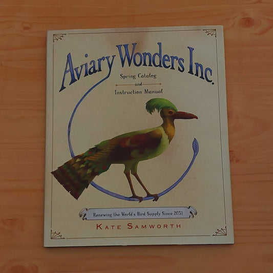 Aviary Wonders Inc.