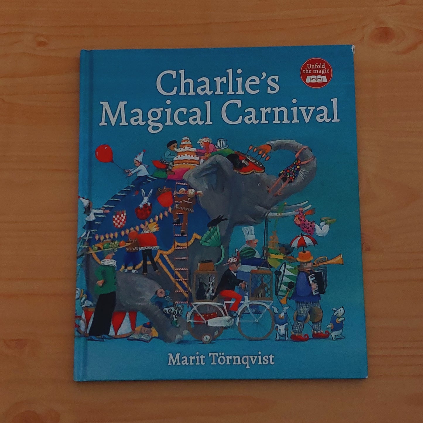 Charlie's Magical Carnival