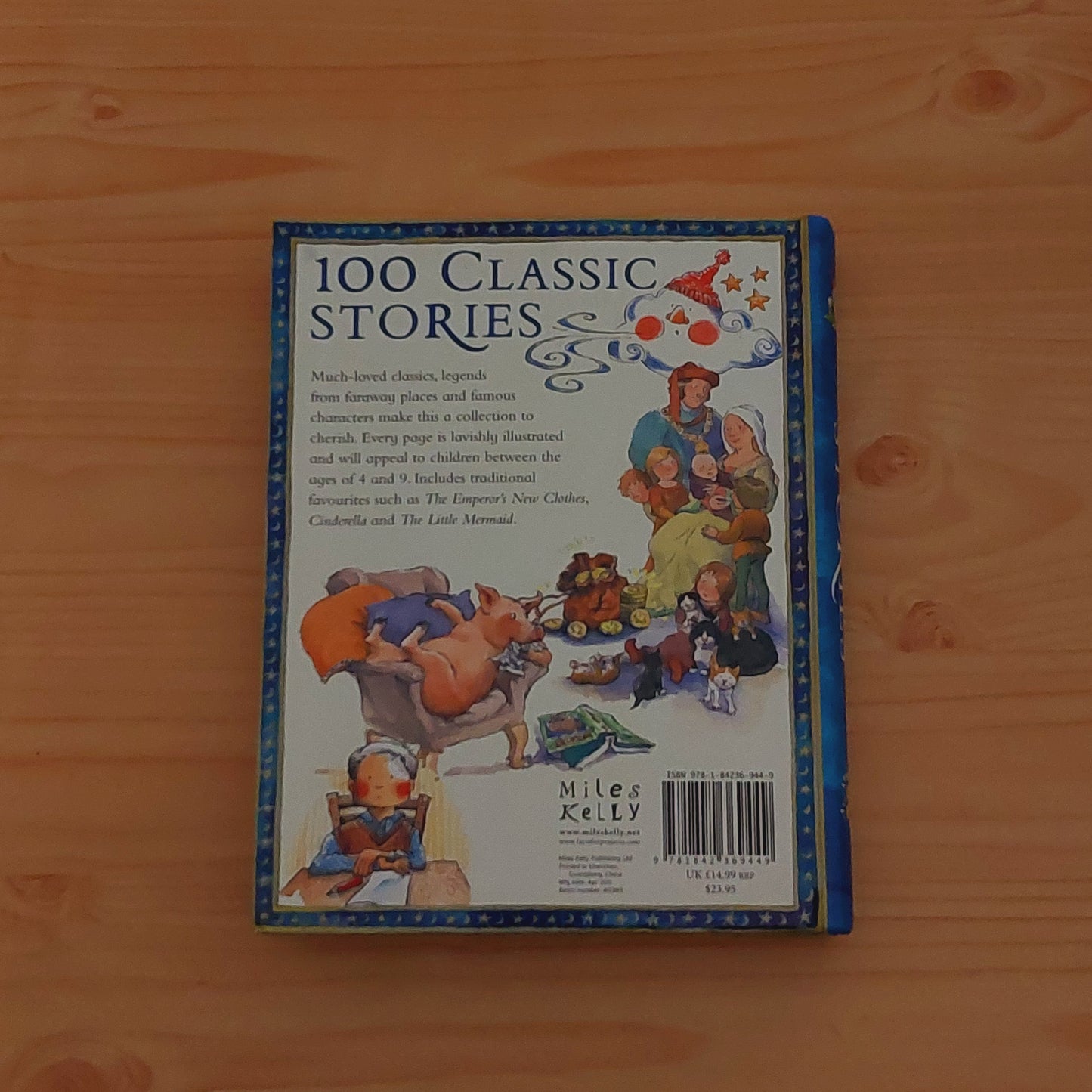 100 Classic Stories