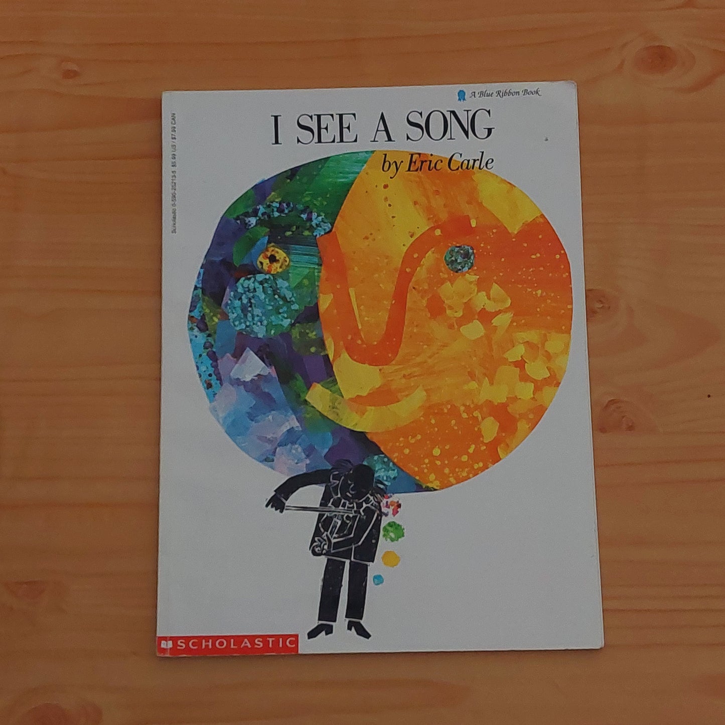 I See a Song by Eric Carle