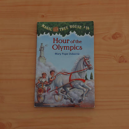 Magic Tree House #19 Hour of the Olympics