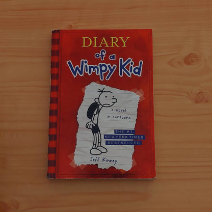 Diary of a Wimpy Kid #1