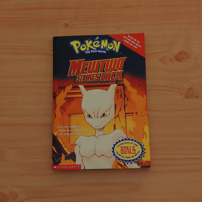 Pokémon: Mewtwo Strikes Back